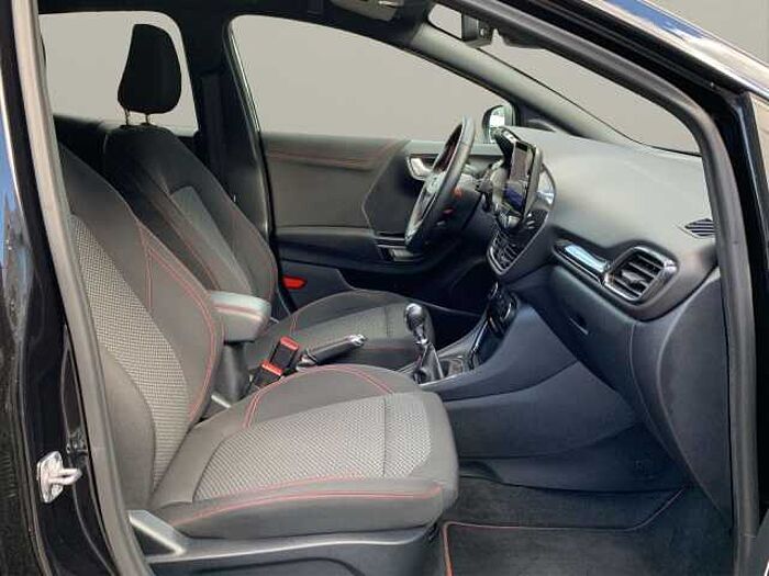 Ford Puma 1.0 Hybrid ST-Line NAVI ALLWETTER LED