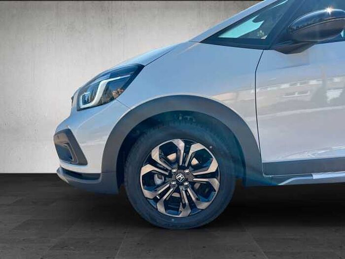 Honda Jazz 1.5 Hybrid Crosstar Advance 2024