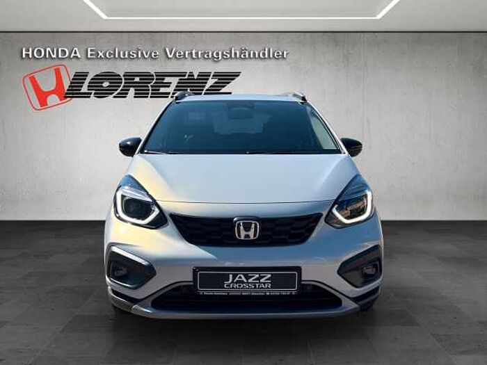 Honda Jazz 1.5 Hybrid Crosstar Advance 2024