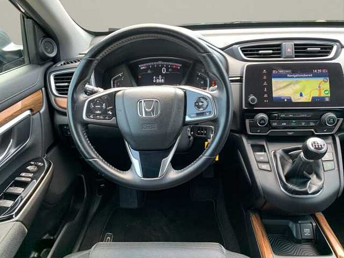 Honda CR-V 1.5 T Elegance Navi/LED/Allwetter