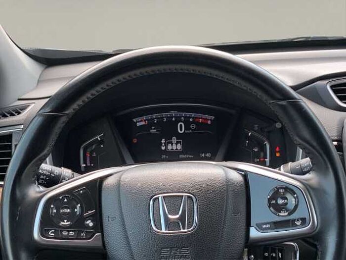 Honda CR-V 1.5 T Elegance Navi/LED/Allwetter
