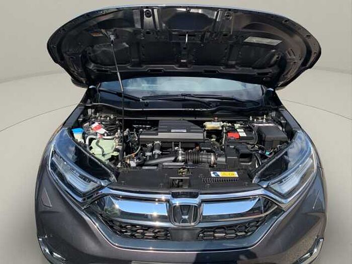 Honda CR-V 1.5 T Elegance Navi/LED/Allwetter