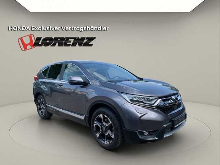 Honda CR-V 1.5 T Elegance Navi/LED/Allwetter