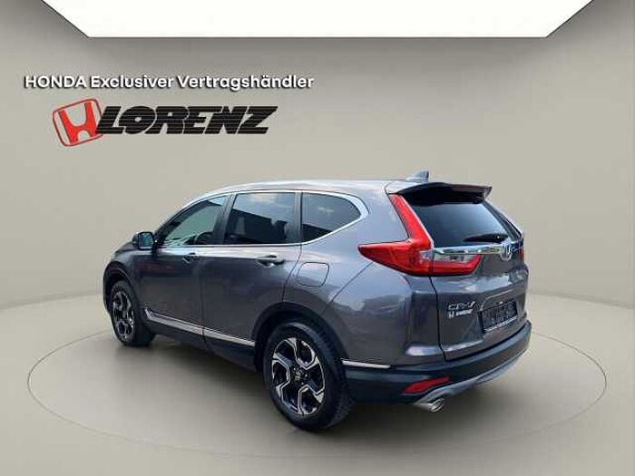 Honda CR-V 1.5 T Elegance Navi/LED/Allwetter