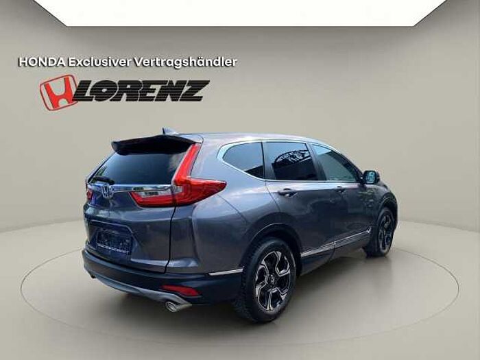 Honda CR-V 1.5 T Elegance Navi/LED/Allwetter