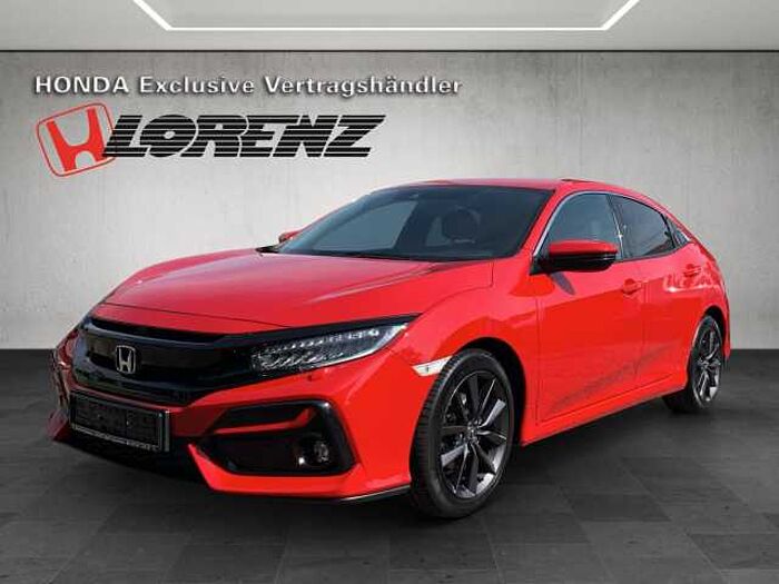 Honda Civic 5-trg. 1.0 Elegance Automatik Facelift