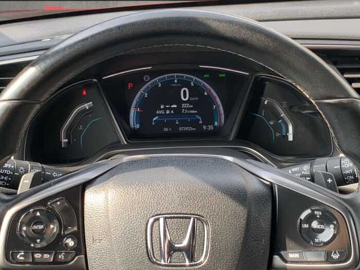 Honda Civic 5-trg. 1.0 Elegance Automatik Facelift