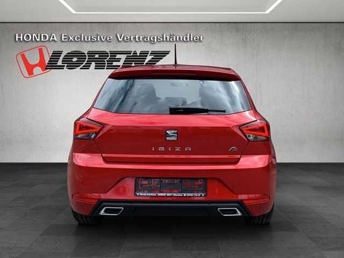 SEAT Ibiza 1.0 TSI FR *LED PDC ACC Winterräder*