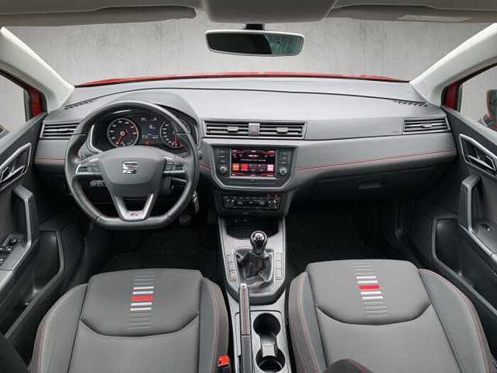 SEAT Ibiza 1.0 TSI FR *LED PDC ACC Winterräder*