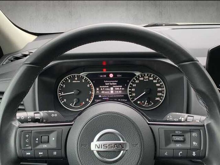 Nissan Qashqai 1.3 Acenta *Navi 360°Kamera Winterräder*