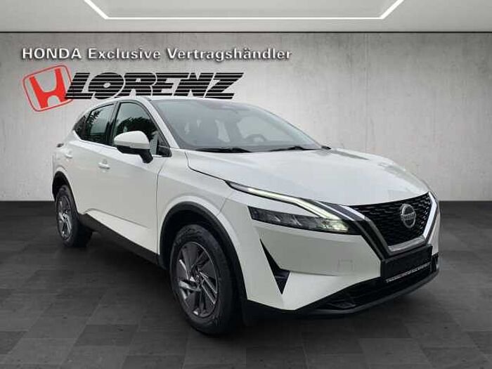 Nissan Qashqai 1.3 Acenta *Navi 360°Kamera Winterräder*