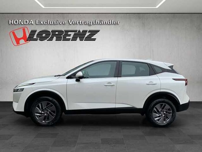 Nissan Qashqai 1.3 Acenta *Navi 360°Kamera Winterräder*
