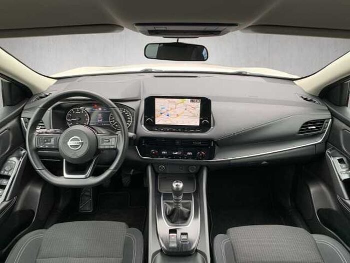 Nissan Qashqai 1.3 Acenta *Navi 360°Kamera Winterräder*
