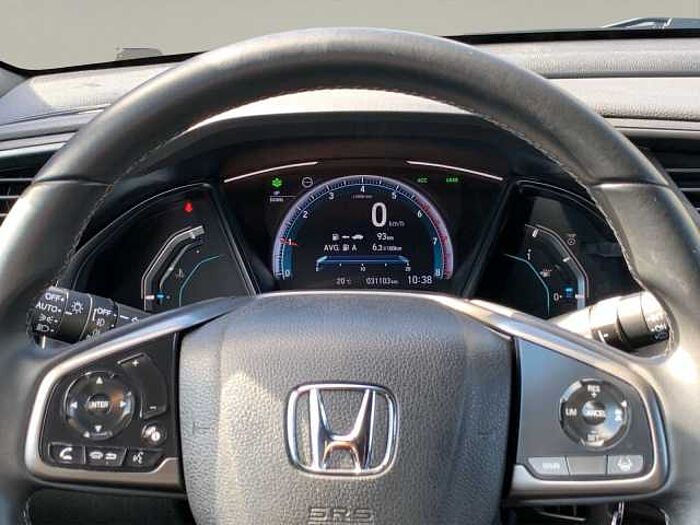 Honda Civic 1.0T Elegance Facelift M&S LED NAVI KAMERA