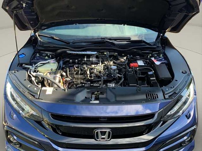 Honda Civic 1.0T Elegance Facelift M&S LED NAVI KAMERA