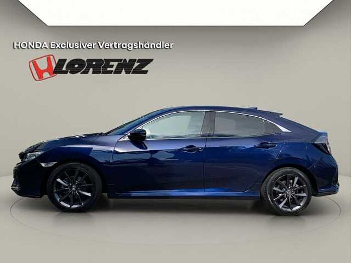 Honda Civic 1.0T Elegance Facelift M&S LED NAVI KAMERA
