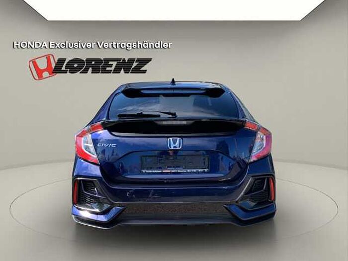 Honda Civic 1.0T Elegance Facelift M&S LED NAVI KAMERA