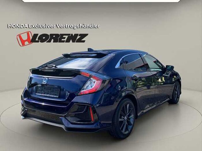 Honda Civic 1.0T Elegance Facelift M&S LED NAVI KAMERA