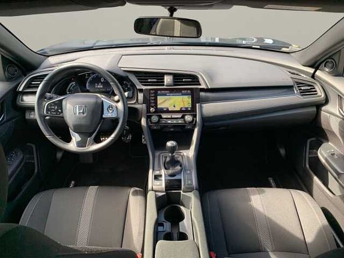 Honda Civic 1.0T Elegance Facelift M&S LED NAVI KAMERA