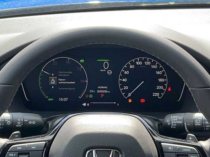 Honda Civic Lim. 5-trg. e:HEV Elegance NEU ! Sofort