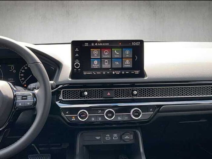 Honda Civic Lim. 5-trg. e:HEV Elegance NEU ! Sofort