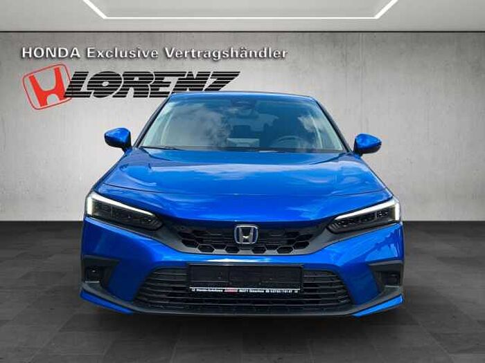 Honda Civic Lim. 5-trg. e:HEV Elegance NEU ! Sofort