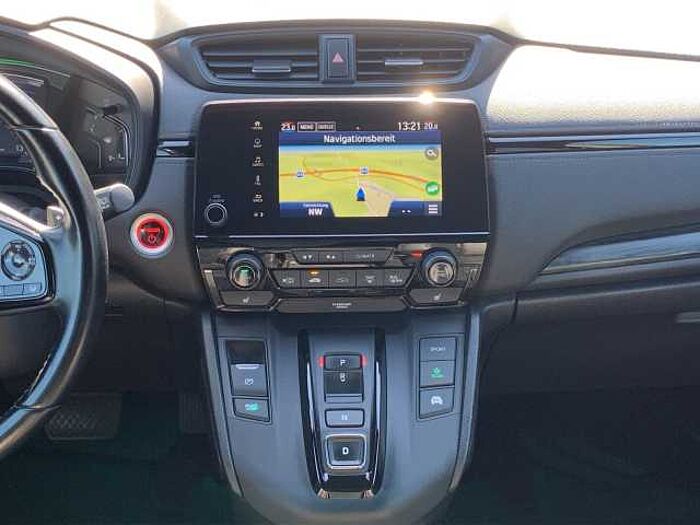 Honda CR-V 2.0i-MMD HYBRID 2WD SportLine Allwetter neu