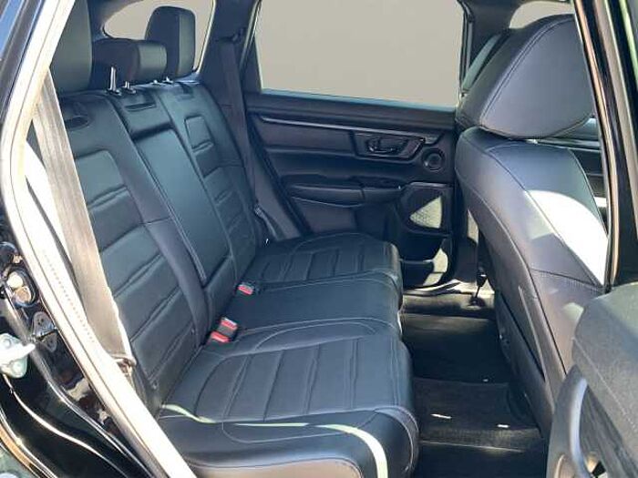 Honda CR-V 2.0i-MMD HYBRID 2WD SportLine Allwetter neu