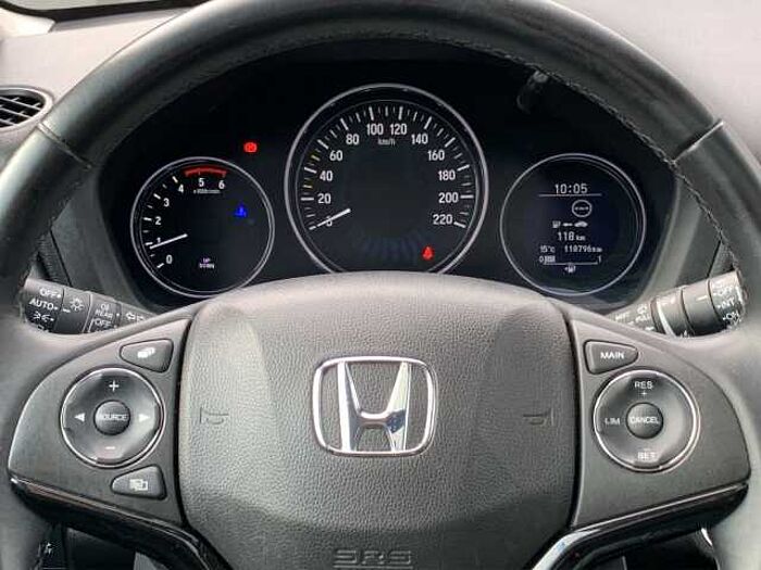 Honda HR-V 1.6DTEC Executive AHK NAVI KAMERA PANO M&S