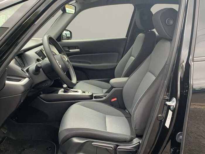 Honda Jazz 1.5 i-MMD Hybrid Comfort LED ACC SITZHEIZG