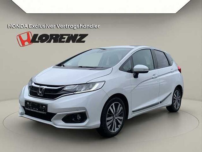 Honda Jazz 1.3 Elegance *NAVI AHK ALLWETTERREIFEN