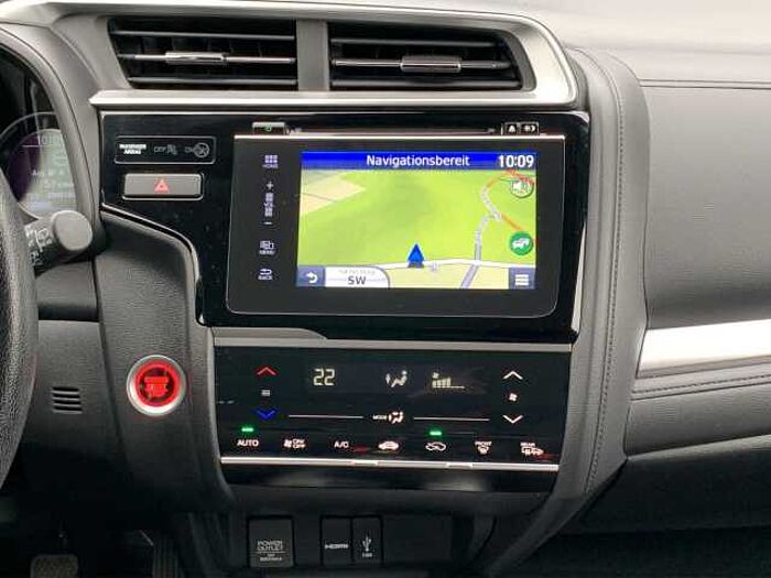 Honda Jazz 1.3 Elegance *NAVI AHK ALLWETTERREIFEN