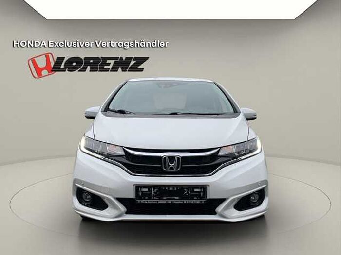 Honda Jazz 1.3 Elegance *NAVI AHK ALLWETTERREIFEN