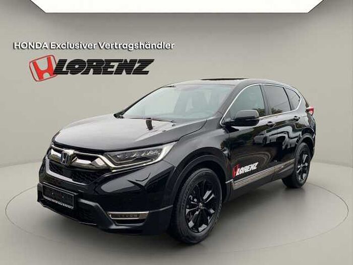 Honda CR-V 2.0 i-MMD HYBRID Sport Line WINTERRÄDER
