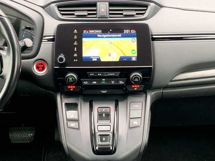 Honda CR-V 2.0 i-MMD HYBRID Sport Line WINTERRÄDER