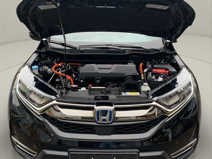 Honda CR-V 2.0 i-MMD HYBRID Sport Line WINTERRÄDER