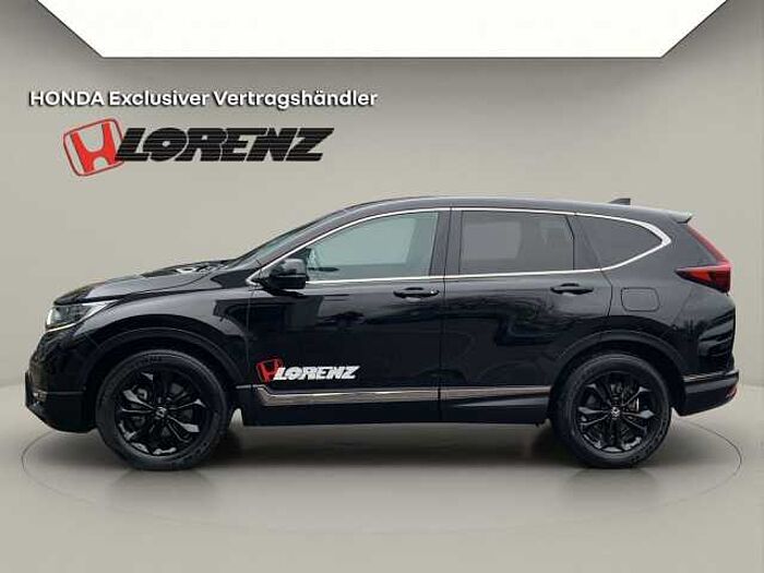 Honda CR-V 2.0 i-MMD HYBRID Sport Line WINTERRÄDER