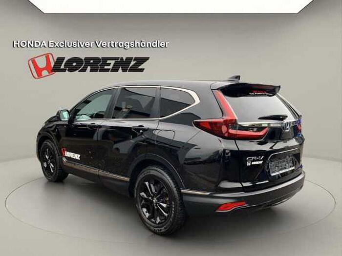 Honda CR-V 2.0 i-MMD HYBRID Sport Line WINTERRÄDER