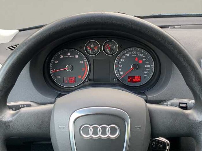 Audi A3 Sportback 1.2 TFSI Attraction