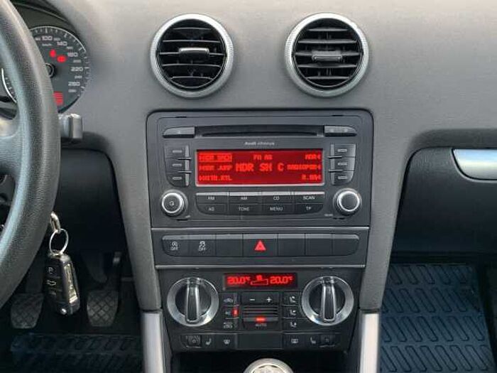 Audi A3 Sportback 1.2 TFSI Attraction