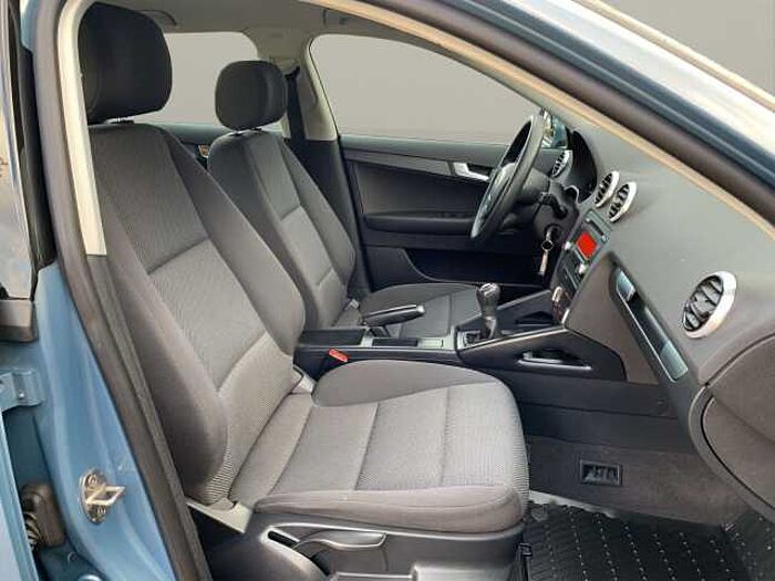 Audi A3 Sportback 1.2 TFSI Attraction