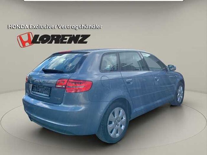 Audi A3 Sportback 1.2 TFSI Attraction