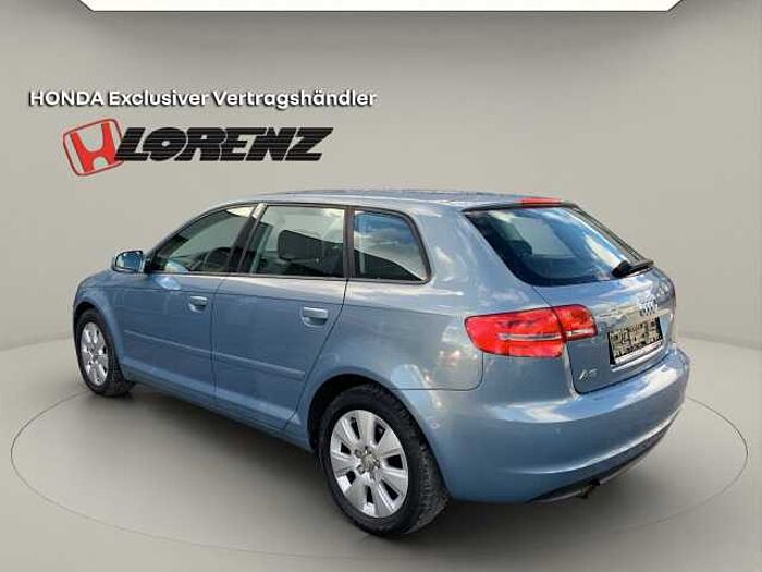 Audi A3 Sportback 1.2 TFSI Attraction
