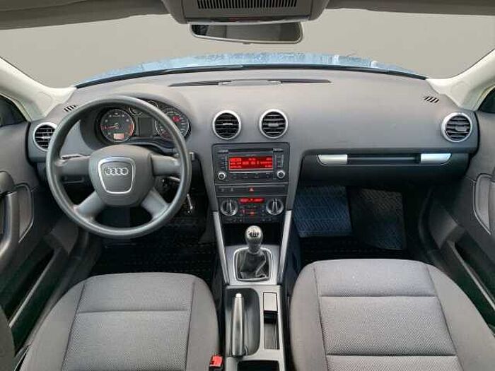 Audi A3 Sportback 1.2 TFSI Attraction