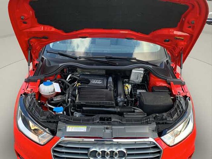 Audi A1 1.4 TSFI Sportback Sport 17-Zoll PDC Sitzheiz